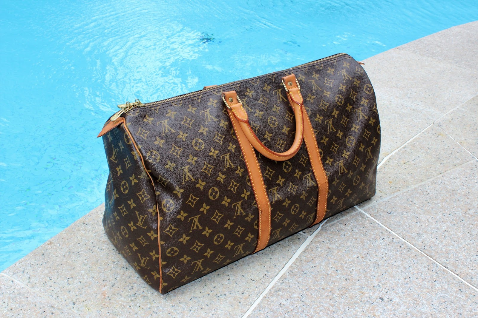 louis vuitton keepall 50