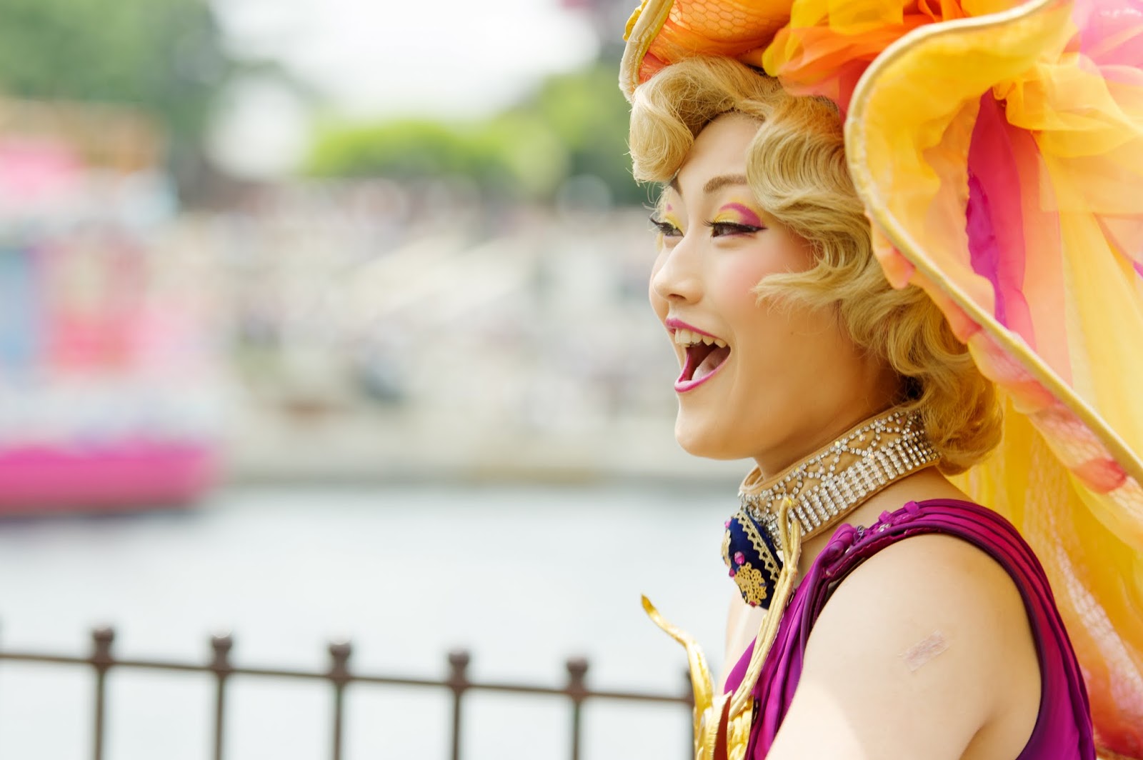 ファッショナブルイースター ファッショナブルイースター ダンサー