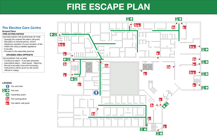 Arindam Bhadra Fire Safety : Common cause of fire in Hospitals