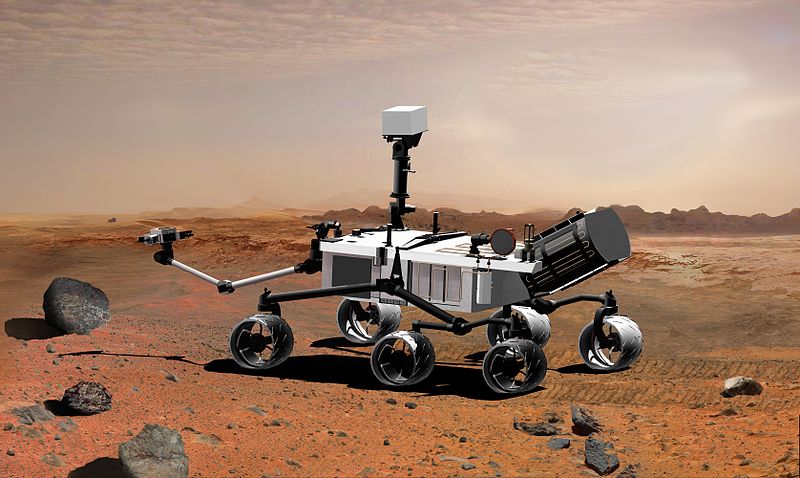Space rover перевод