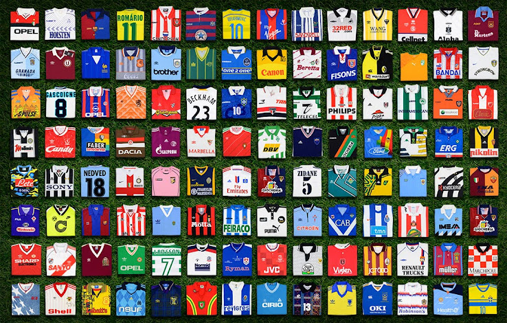 NEW: 10% OFF EVERYTHING at Classic Football Shirts with Code FH10 ...
