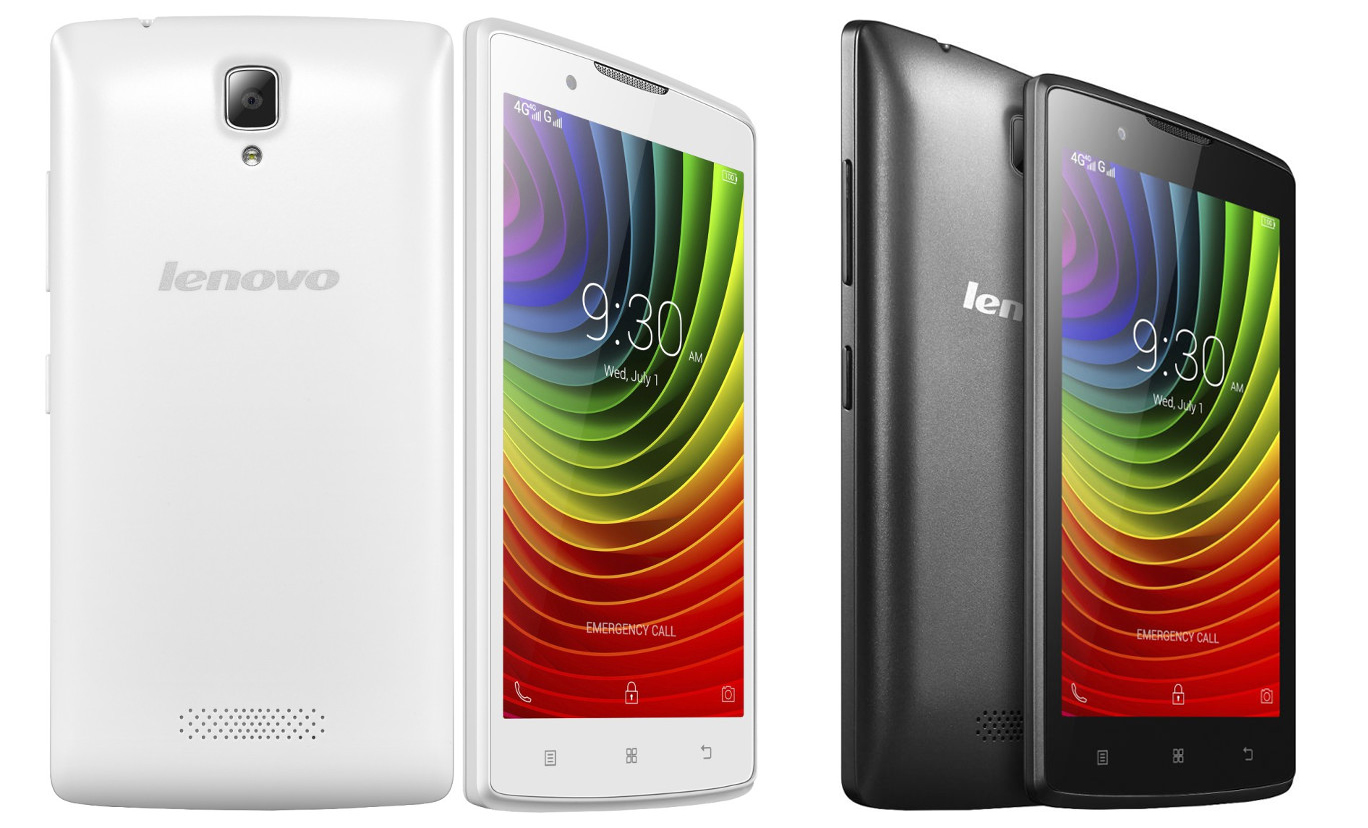 Lenovo A2010 India's cheapest 4G smartphone launched for Rs. 4990