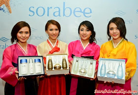 Sorabee Skincare In Malaysia, Sorabee Malaysia, Sorabee Skincare, Sorabee, Korean Skinacre, Sea Star Collagen, Amaranth Cosmetics