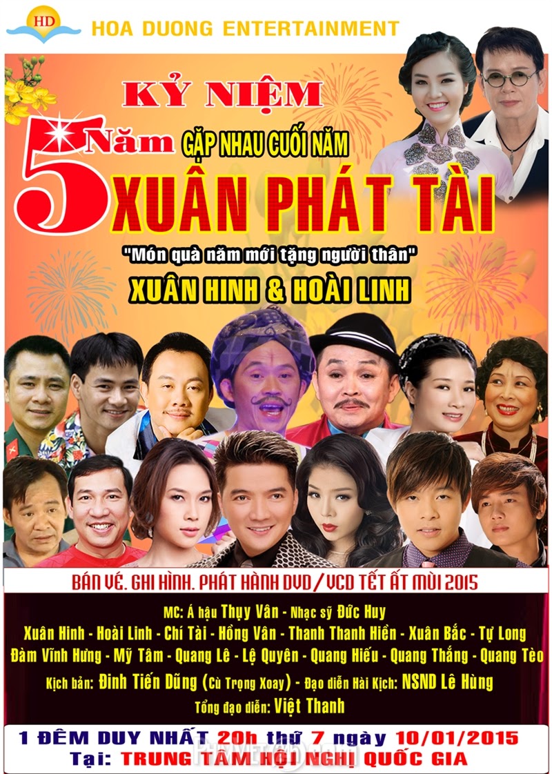 xem phim xuan phat tai 5 full hd vietsub online poster