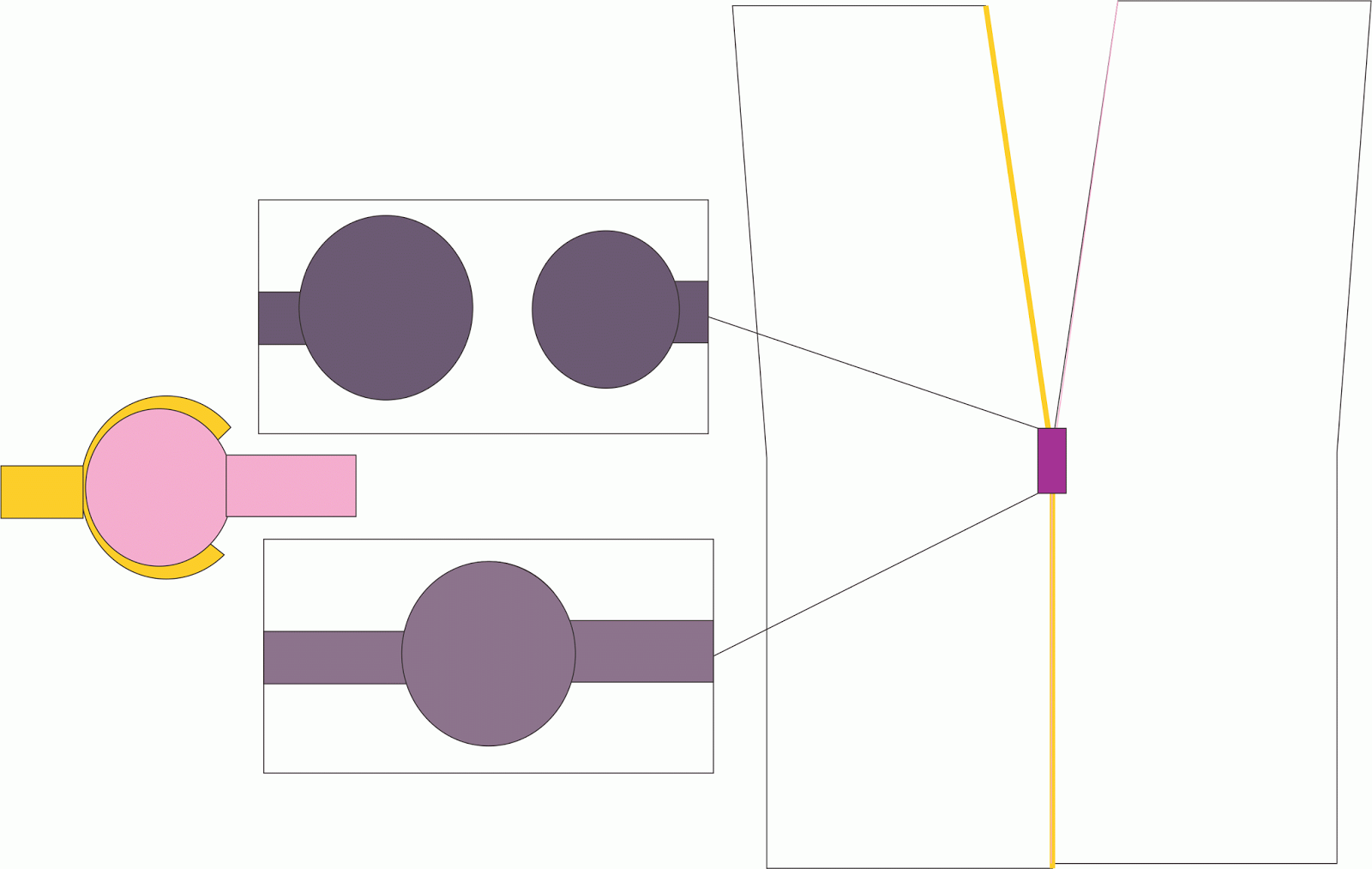 Ideatarium Continuous zip