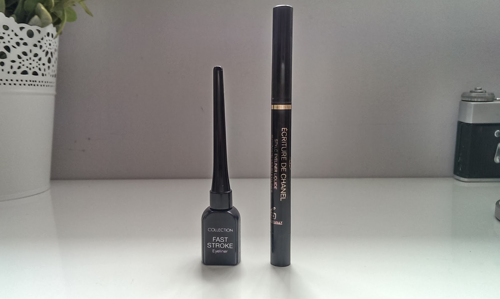 collection liquid eyeliner