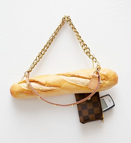 Τσάντες ψωμί - Bags of bread