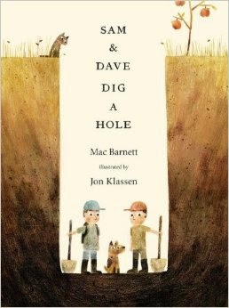 https://www.goodreads.com/book/show/20708761-sam-and-dave-dig-a-hole