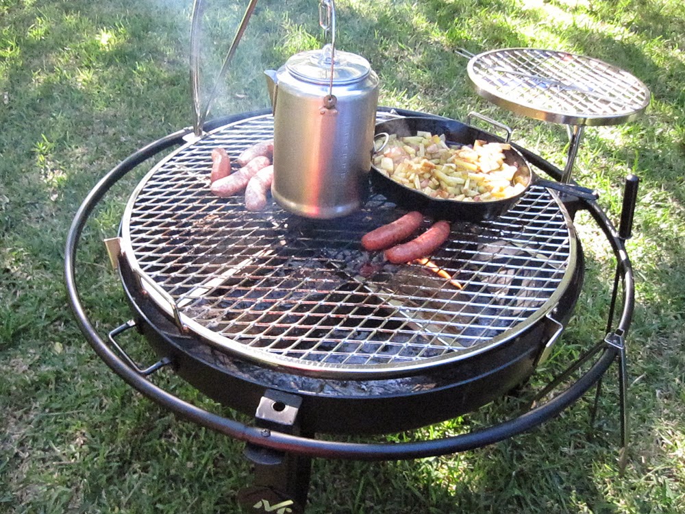 Fire Pit Grill Grate 30 | stickhealthcare.co.uk