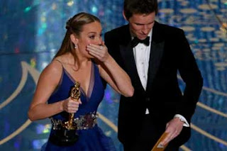 Oscar 2016 - Brie Larson Oscar 2016 - Brie Larson