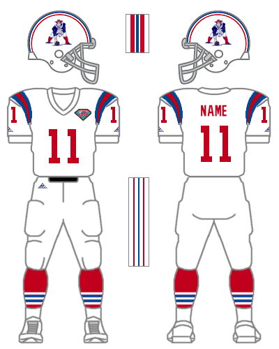 Bill's Update Blog 1994 New England Patriots