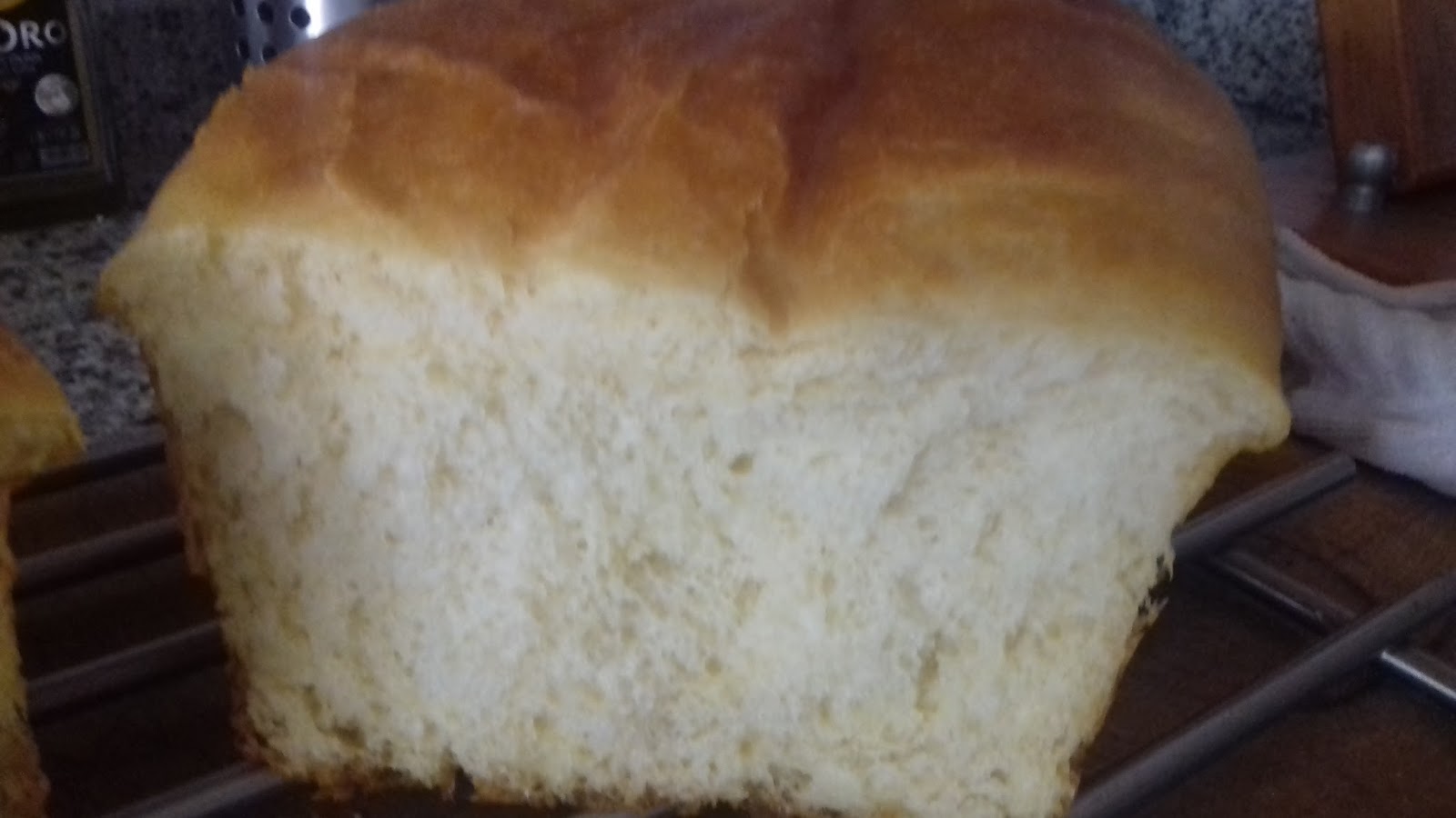 PAN DE BRIOCHE PARA TORRIJAS