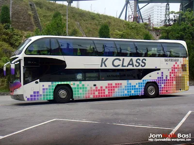 K- Class by Gemilang Coachwork Sdn Bhd