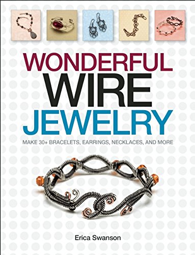 Book review: Wonderful Wire Jewelry
