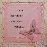 Butterfly Challenge