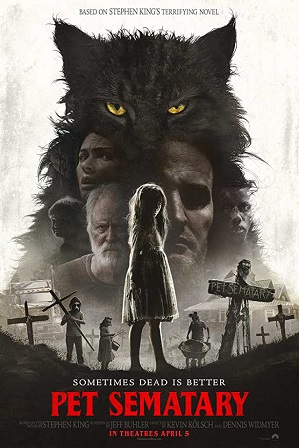 Watch Online Free Pet Sematary (2019) Full English Movie Download 720p 480p HD