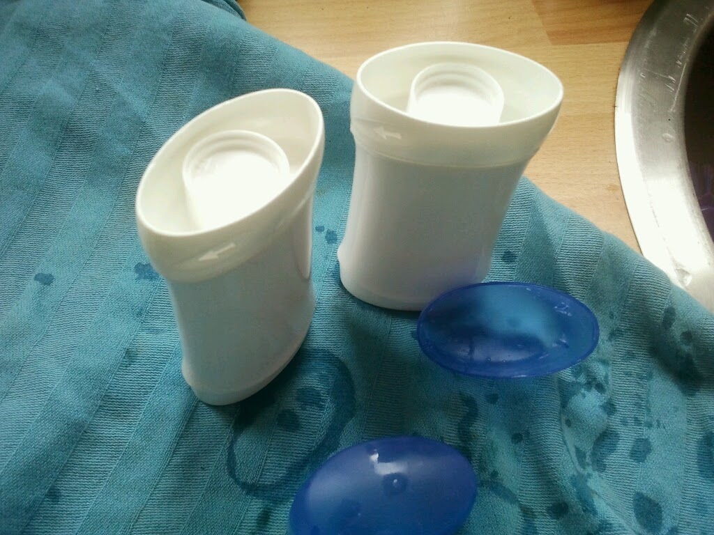 Uit Mijn Keukentje Zelf maken Deodorant