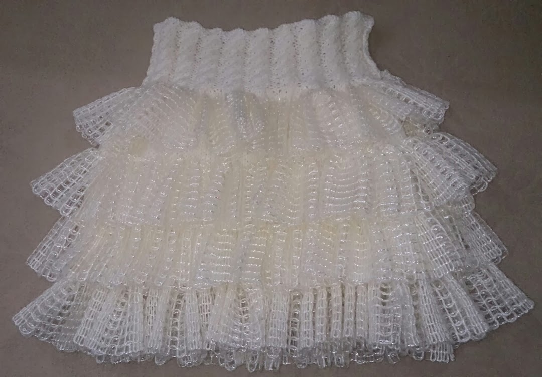 ilmek ilmek Bebek Etekleri