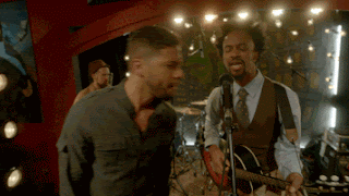 Jamal Empire Singing
