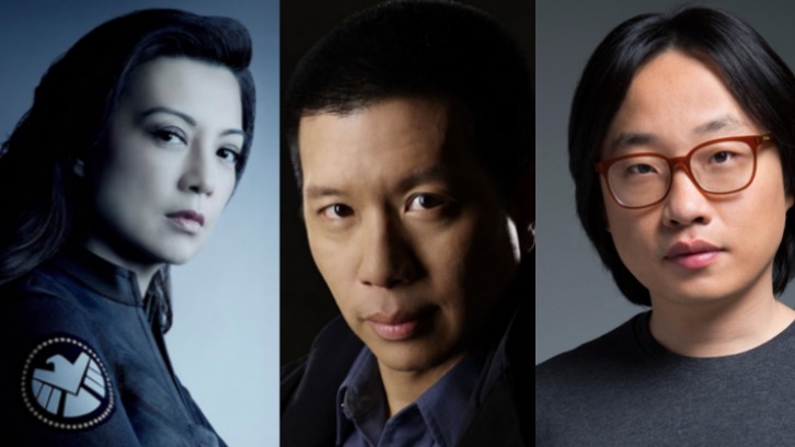 Fresh Off The Boat - Season 5 - Ming-Na Wen, Reggie Lee & Jimmy O. Yang  Cast in Recurring Guest Roles