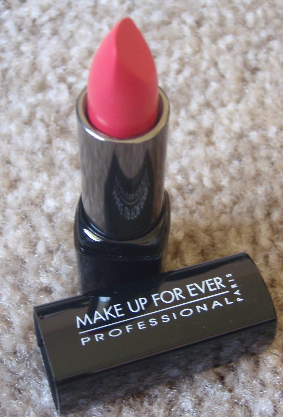 ...OBSESSIONS to LIVE FOR... 'MUFE Haul & MAC Impassioned