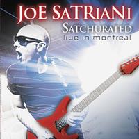 [2012] - Satchurated - Live In Montreal (2CDs)