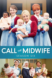 Call the Midwife Poster