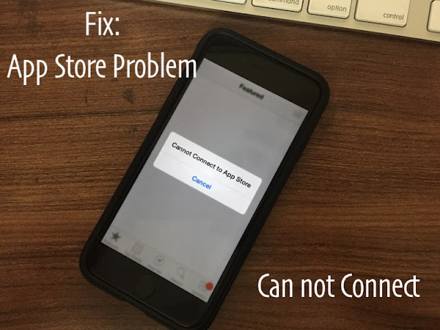 How To Fix iOS 11 “Cannot Connect To App Store” Error On iPhone Or iPad