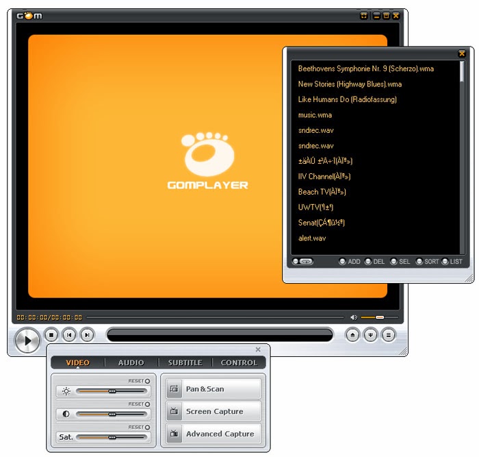 GOM Player 2.2.56 Build 5181 Final DOWNLOAD SOFTWARE TERBARU 2014