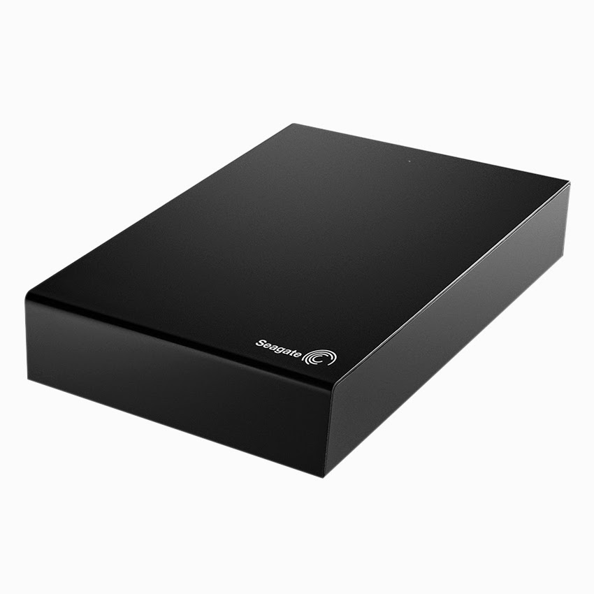 Seagate Expansion Desk 2TB Portable Hard Disk Drive Review