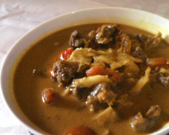 Tongseng daging sapi Tongseng daging sapi