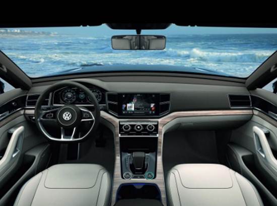 2017 Volkswagen Touareg Canada Review Reviews Of Car 2017 Volkswagen Touareg Canada Review