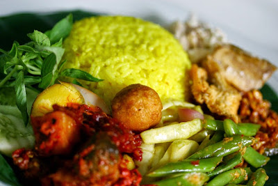 5 Makanan Indonesia Yang Mendunia