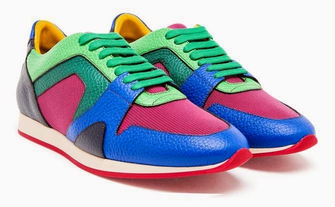 burberry prorsum sneakers