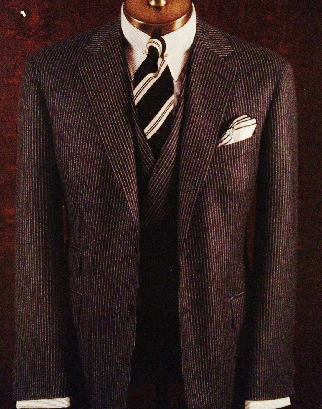 Question Can You Wear A Striped Shirt With A Suit With Ultra thin Pin question-can-you-wear-a-striped-shirt-with-a-suit-with-ultra-thin-pin