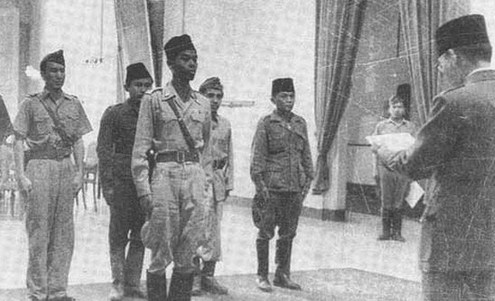 Bentuk Penelitian Sejarah Lapangan Dan Kepustakaan Mindut