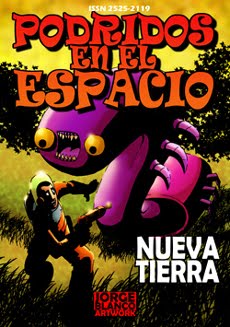 ESPECIAL #1 - NUEVA TIERRA