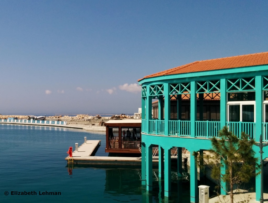 Exploring Cyprus Limassol Marina