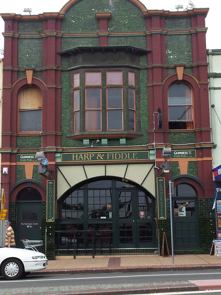 Historical Australian Towns Katoomba, NSW Art Deco Charm