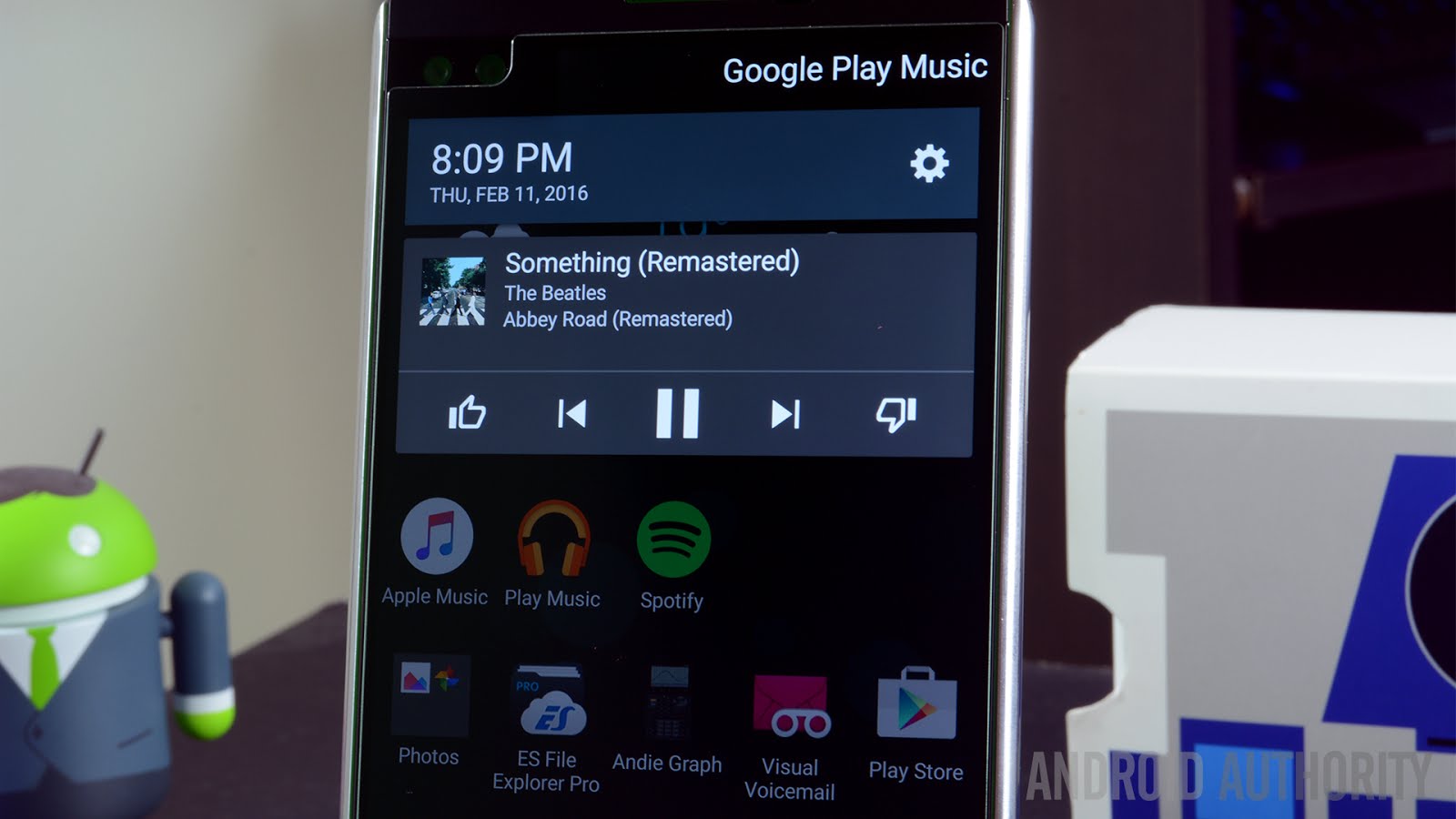 El mejor Reproductor de musica Apple Music, Spotify, Google Play Music