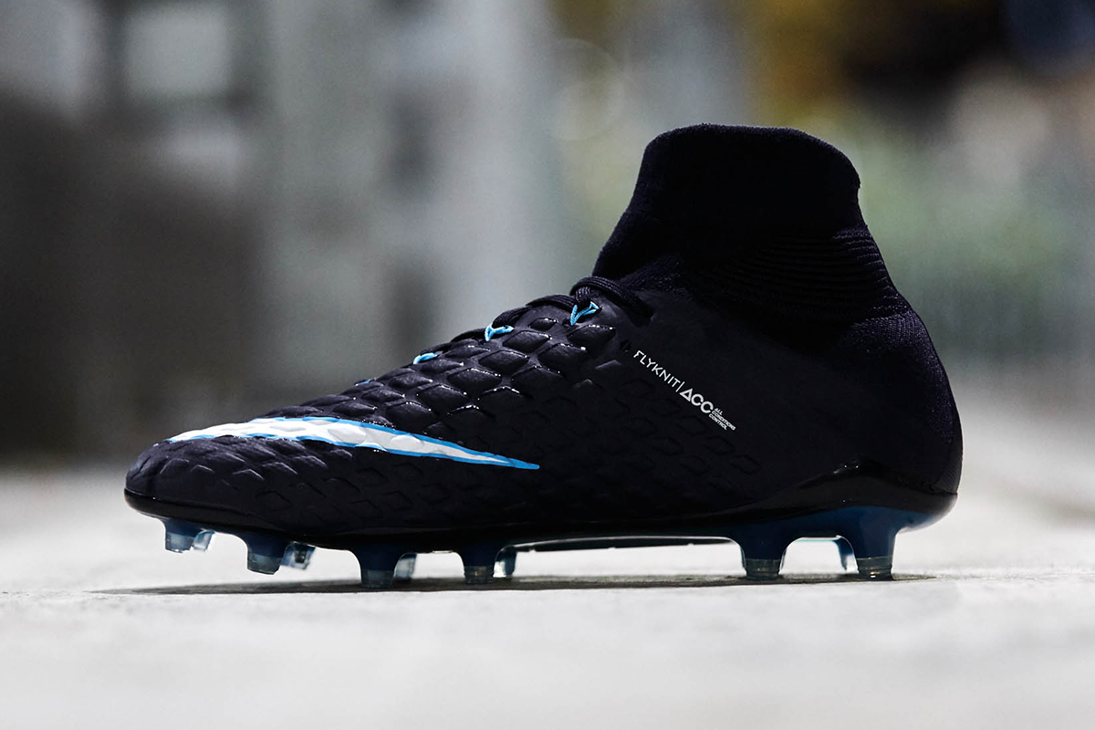 botines nike nuevos 2018