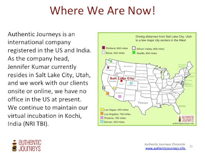 Location of Salt Lake City, Utah Location of Salt Lake City, Utah