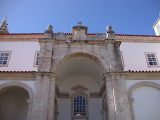 Sitio da Nazare Church photo - Portugal