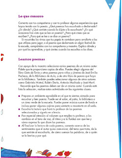 Apoyo Primaria Español 3er grado Bloque 2 lección 2 Práctica social del lenguaje 5, Escribir narraciones a partir de refranes 