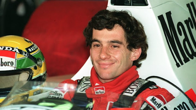 Ayrton Senna (foto: divulgação)
