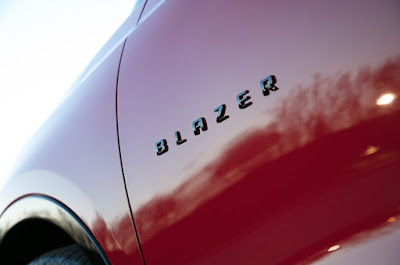 2019 Chevrolet Blazer Trim Level Options