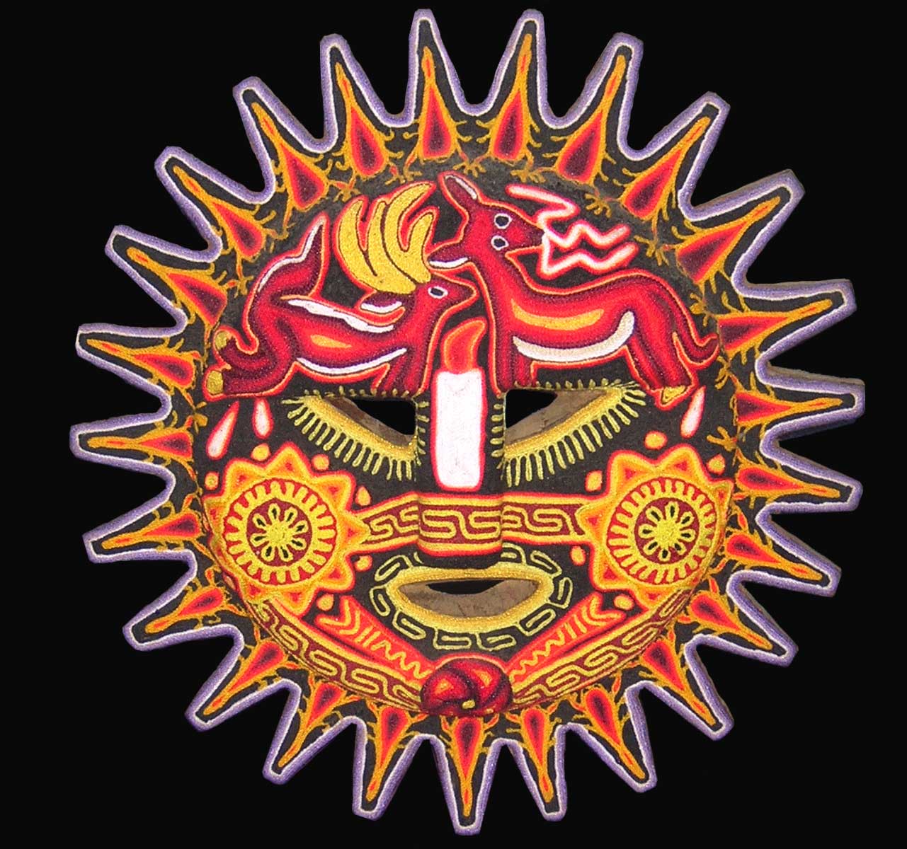 Desde mi Pupitre! La Leyenda del Sol Desde mi Pupitre! La Leyenda del Sol