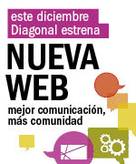 Nueva web de Diagonal