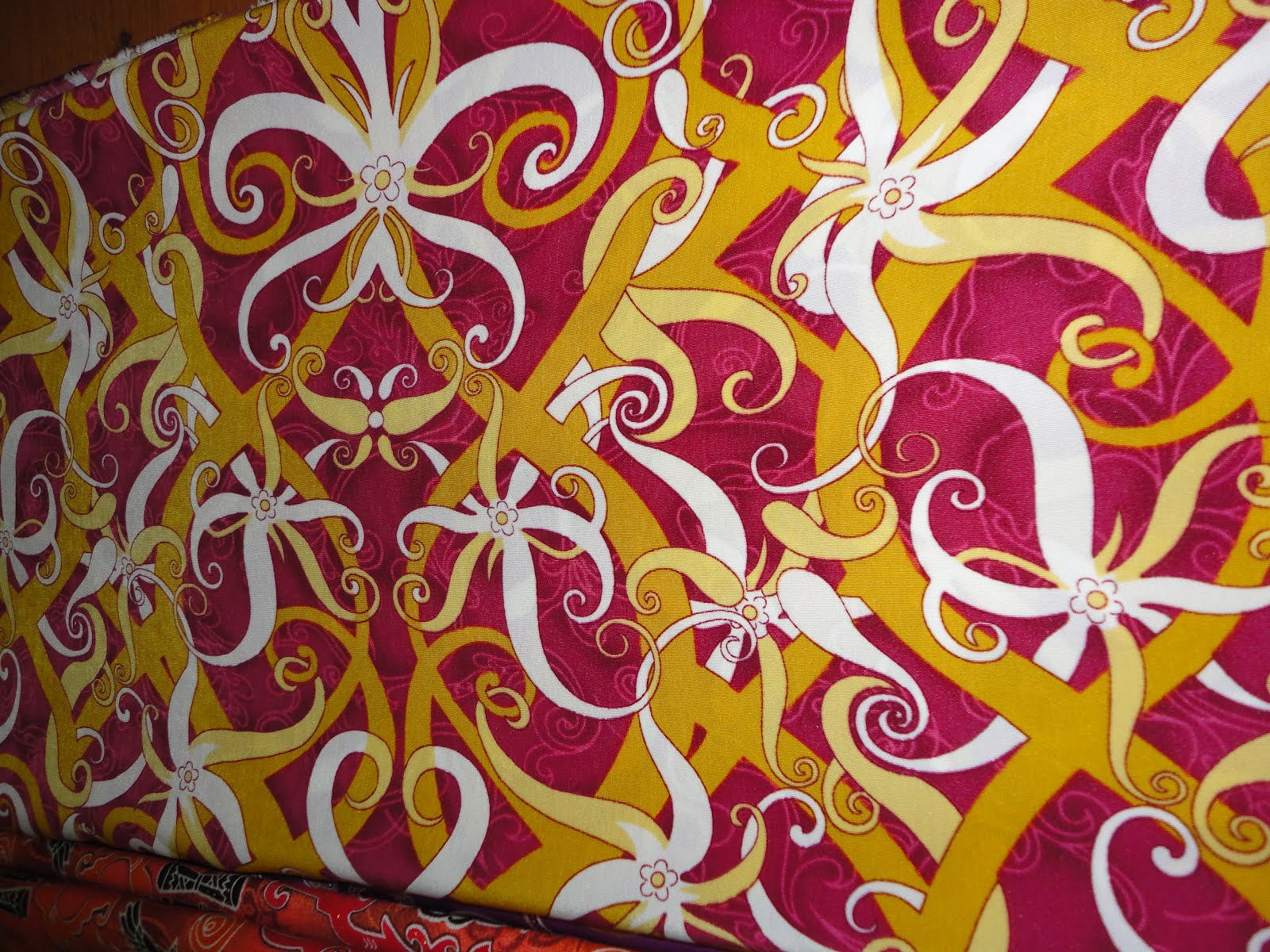 Batik Motif Dayak Khas Kalimantan Koleksi Batik Motif 
