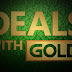 Ofertas da semana na DEALS WITH GOLD do Xbox